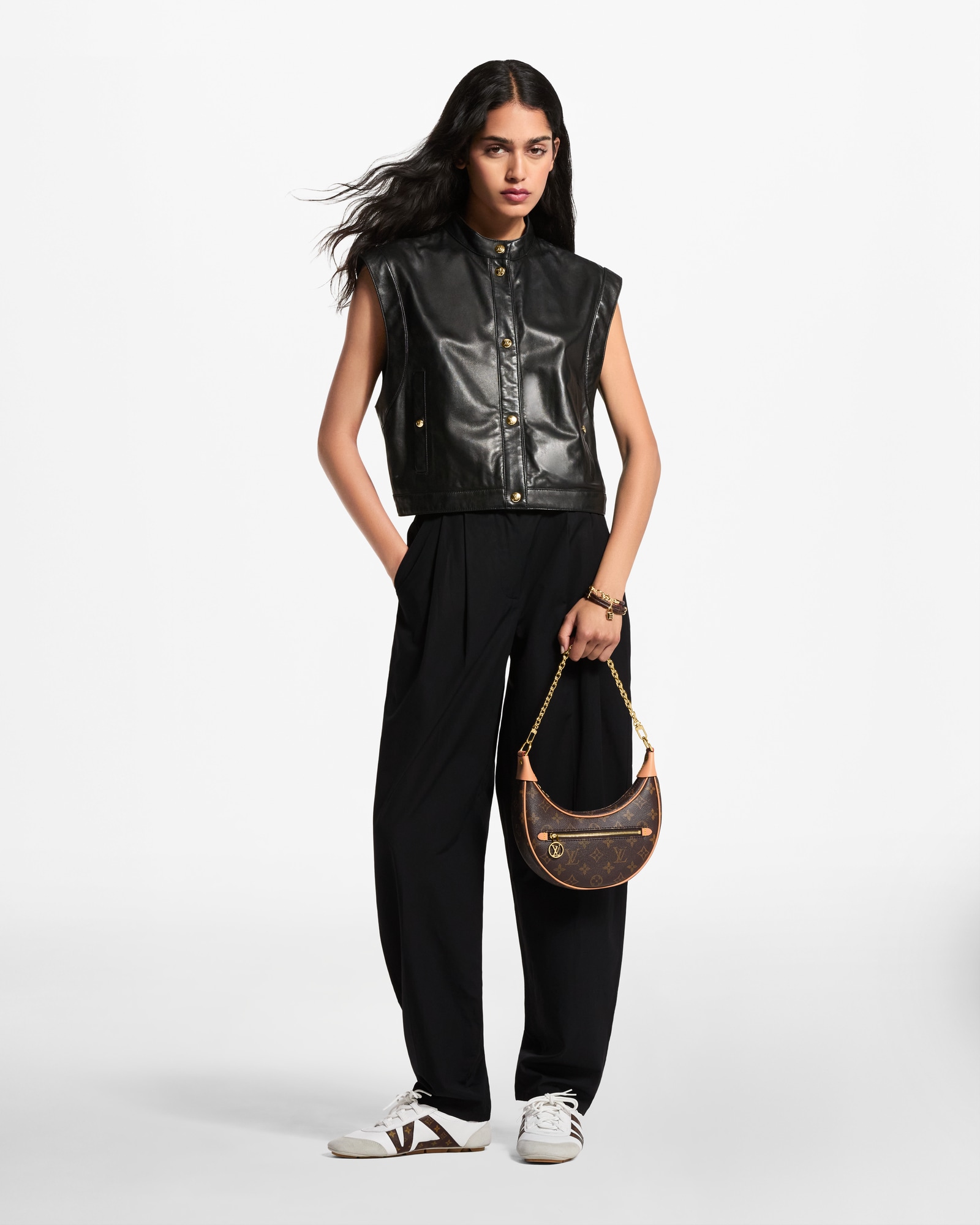 Loop Bag Monogram Canvas - Handbags M81098 | LOUIS VUITTON